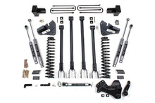 Load image into Gallery viewer, 4 Inch Lift Kit | 4-Link Conversion | Ford F250/F350 Super Duty (17-19) 4WD | Diesel