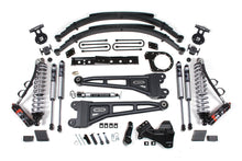 Load image into Gallery viewer, 7 Inch Lift Kit w/ Radius Arm | FOX 2.5 Performance Elite Coil-Over Conversion | Ford F250/F350 Super Duty (20-22) 4WD | Diesel