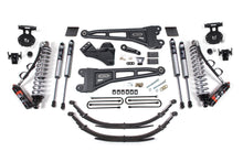 Load image into Gallery viewer, 6 Inch Lift Kit w/ Radius Arm | FOX 2.5 Performance Elite Coil-Over Conversion | Ford F250/F350 Super Duty (11-16) 4WD | Diesel