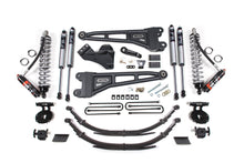 Load image into Gallery viewer, 4 Inch Lift Kit w/ Radius Arm | FOX 2.5 Performance Elite Coil-Over Conversion | Ford F250/F350 Super Duty (11-16) 4WD | Diesel