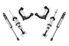 Load image into Gallery viewer, 2 Inch Leveling Kit | FOX 2.0 Snap Ring Strut | Ford F150 (21-23) 4WD