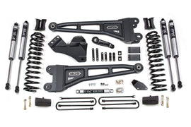 4 Inch Lift Kit w/ Radius Arm | Ford F250/F350 Super Duty (08-10) 4WD | Diesel