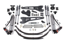 Load image into Gallery viewer, 4 Inch Lift Kit w/ Radius Arm | FOX 2.5 Performance Elite Coil-Over Conversion | Ford F250/F350 Super Duty (05-07) 4WD | Diesel