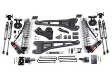 Load image into Gallery viewer, 6 Inch Lift Kit w/ Radius Arm | FOX 2.5 Performance Elite Coil-Over Conversion | Ford F250/F350 Super Duty (08-10) 4WD | Diesel