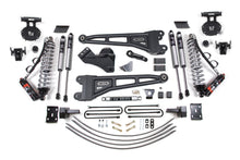 Load image into Gallery viewer, 6 Inch Lift Kit w/ Radius Arm | FOX 2.5 Performance Elite Coil-Over Conversion | Ford F250/F350 Super Duty (05-07) 4WD | Diesel