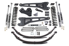 Load image into Gallery viewer, 6 Inch Lift Kit w/ Radius Arm | Ford F250/F350 Super Duty (05-07) 4WD | Gas