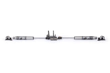 Load image into Gallery viewer, Dual Steering Stabilizer Kit w/ FOX 2.0 Performance Shocks | Ford F250/F350 Super Duty (05-23) 4WD