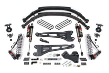 Load image into Gallery viewer, 5 Inch Lift Kit w/ Radius Arm | FOX 2.5 Coil-Over Conversion - Performance Elite | Ford F250/F350 Super Duty (2023) 4WD | Diesel