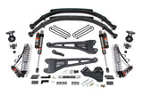 5 Inch Lift Kit w/ Radius Arm | FOX 2.5 Coil-Over Conversion - Performance Elite | Ford F250/F350 Super Duty (2023) 4WD | Diesel