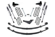 Load image into Gallery viewer, 4 Inch Lift Kit | Ford F250/F350 Super Duty (99-04) 4WD