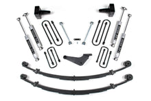 Load image into Gallery viewer, 4 Inch Lift Kit | Ford F250/F350 Super Duty (99-04) 4WD