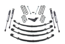 Load image into Gallery viewer, 4 Inch Lift Kit | Ford Excursion (00-05) 4WD