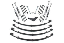 Load image into Gallery viewer, 4 Inch Lift Kit | Ford Excursion (00-05) 4WD