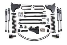 Load image into Gallery viewer, 6 Inch Lift Kit w/ 4-Link | Ford F250/F350 Super Duty (05-07) 4WD | Diesel