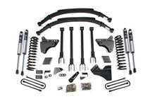 Load image into Gallery viewer, 6 Inch Lift Kit w/ 4-Link | Ford F250/F350 Super Duty (08-10) 4WD | Gas