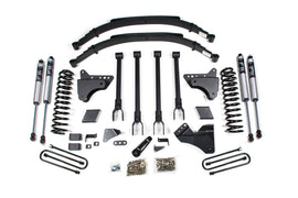 6 Inch Lift Kit w/ 4-Link | Ford F250/F350 Super Duty (08-10) 4WD | Gas