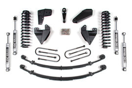 4 Inch Lift Kit | Ford F100/F150 (80-96) 4WD