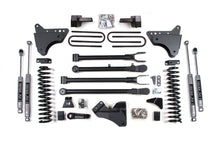 Load image into Gallery viewer, 4 Inch Lift Kit w/ 4-Link | Ford F250/F350 Super Duty (08-10) 4WD | Diesel