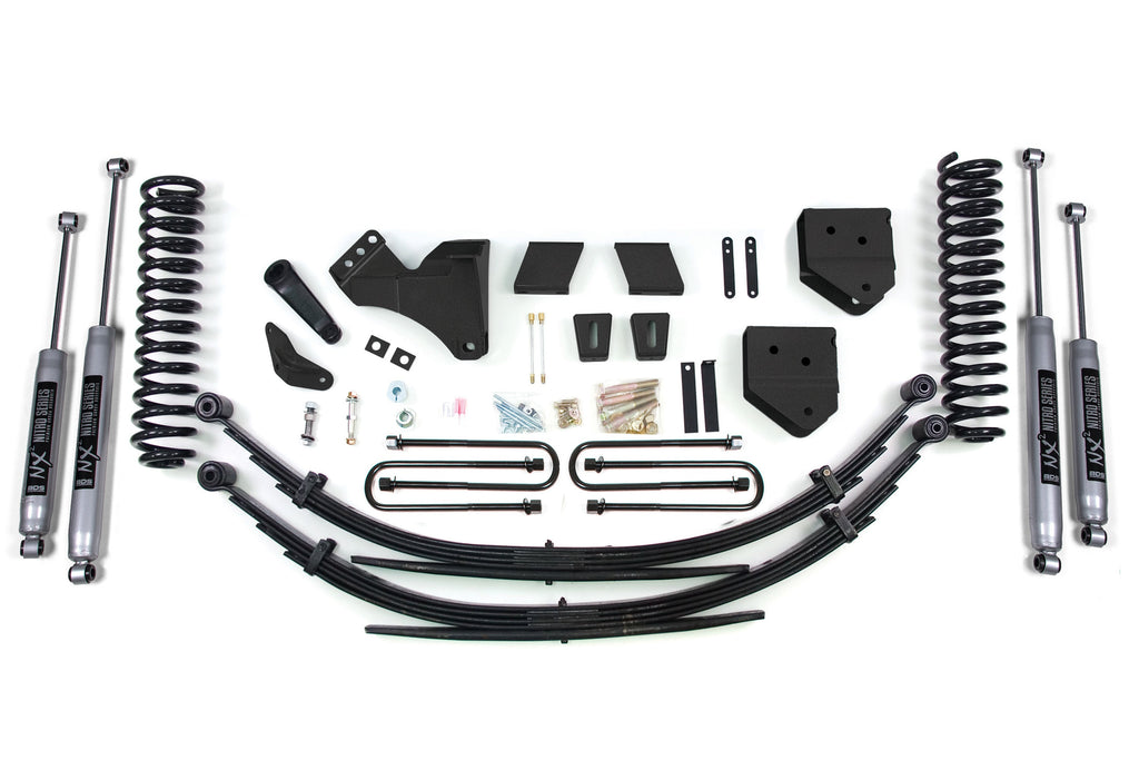 6 Inch Lift Kit | Ford F250/F350 Super Duty (08-10) 4WD | Diesel