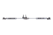 Load image into Gallery viewer, Dual Steering Stabilizer Kit w/ NX2 Shocks | Ford F250/F350 Super Duty (05-16) 4WD