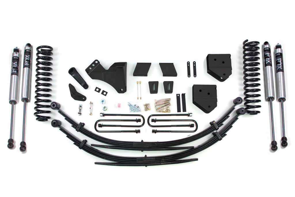4 Inch Lift Kit | Ford F250/F350 Super Duty (08-10) 4WD | Diesel