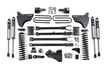 Load image into Gallery viewer, 4 Inch Lift Kit w/ 4-Link | Ford F250/F350 Super Duty (11-16) 4WD | Gas