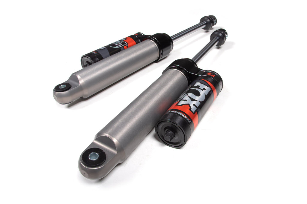 FOX 2.5 Rear Shocks w/ DSC Reservoir Adjuster | 0-1.5 Inch Lift | Performance Elite Series | Ford Ranger (19-23)