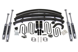 6 Inch Lift Kit | Chevy/GMC 3/4 Ton Truck/Suburban (77-87) 4WD