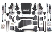 Load image into Gallery viewer, 7 Inch Lift Kit | Chevy Silverado or GMC Sierra 2500HD/3500 (01-10) 4WD