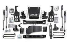 Load image into Gallery viewer, 6.5 Inch Lift Kit | Chevy Silverado or GMC Sierra 2500HD/3500 (11-19) 2/4WD