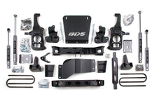 Load image into Gallery viewer, 6.5 Inch Lift Kit | Chevy Silverado or GMC Sierra 2500HD/3500 (11-19) 2/4WD