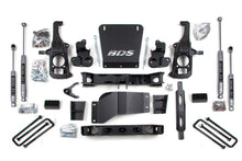 Load image into Gallery viewer, 6.5 Inch Lift Kit | Chevy Silverado or GMC Sierra 2500HD/3500 (11-19) 2/4WD