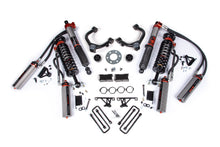 Load image into Gallery viewer, 1.5 inch lift kit | Fox Factory Race 3.0 IBP Coil Over front, 3.0 IBP rear | 2019-2024 GM 1500 Trail boss/AT4 | 4wd
