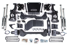 Load image into Gallery viewer, 5 Inch Lift Kit | Chevy Silverado or GMC Sierra 2500HD/3500HD (20-24) 4WD