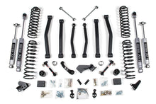 Load image into Gallery viewer, 4.5 Inch Lift Kit | Jeep Wrangler JK (12-18) 4-Door