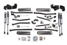 Load image into Gallery viewer, 4 Inch Lift Kit | Long Arm | Jeep Wrangler JK (07-18) 2-Door