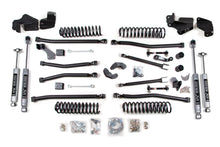 Load image into Gallery viewer, 4 Inch Lift Kit | Long Arm | Jeep Wrangler JK (07-18) 2-Door