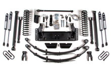 Load image into Gallery viewer, 6.5 Inch Lift Kit | Long Arm | Jeep Cherokee XJ (84-01)