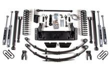 Load image into Gallery viewer, 8.5 Inch Lift Kit | Long Arm | Jeep Cherokee XJ (84-01)