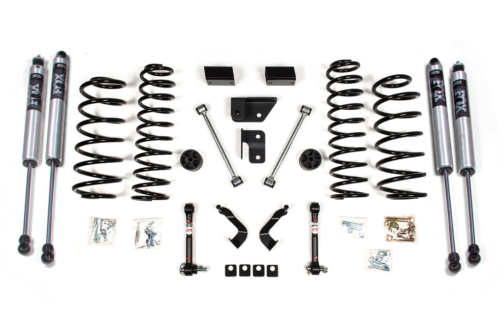 2 Inch Lift Kit | Jeep Wrangler JL (18-23) 4-Door