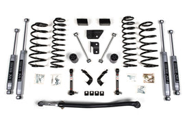 3 Inch Lift Kit | Jeep Wrangler JL (18-23) 2-Door