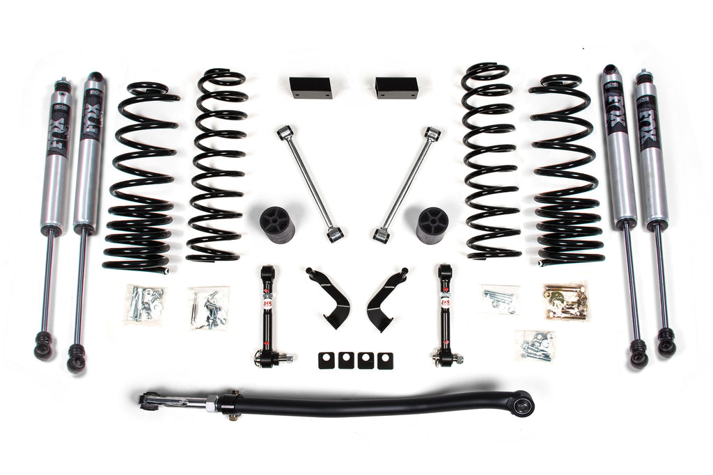 3 Inch Lift Kit | Jeep Gladiator JT (20-23)