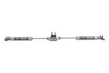 Load image into Gallery viewer, Dual Steering Stabilizer Kit w/ NX2 Shocks | Jeep Wrangler TJ (97-06), Cherokee XJ (84-01), Grand Cherokee ZJ (93-98)