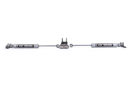 Dual Steering Stabilizer Kit w/ NX2 Shocks | Jeep Wrangler TJ (97-06), Cherokee XJ (84-01), Grand Cherokee ZJ (93-98)