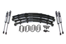 Load image into Gallery viewer, 2.5 Inch Lift Kit | Jeep CJ5/CJ6 (69-71)