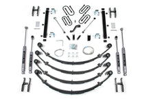 Load image into Gallery viewer, 4.5 Inch Lift Kit | Jeep Wrangler YJ (87-95)