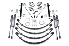 Load image into Gallery viewer, 5 Inch Lift Kit | Jeep Wrangler YJ (87-95)