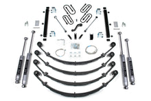 Load image into Gallery viewer, 5 Inch Lift Kit | Jeep Wrangler YJ (87-95)