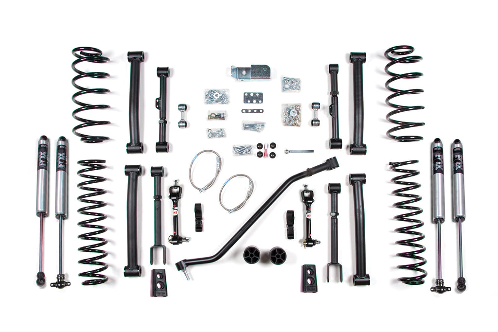 4.5 Inch Lift Kit | Jeep Grand Cherokee ZJ (93-98)