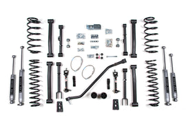 4.5 Inch Lift Kit | Jeep Grand Cherokee ZJ (93-98)